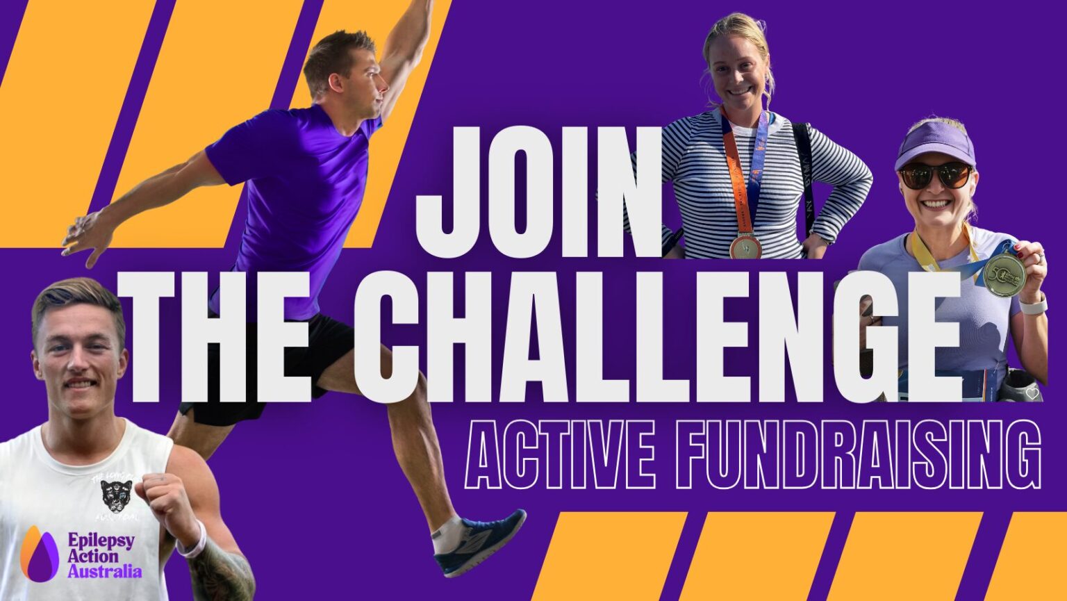 Active Fundraising | Epilepsy Action
