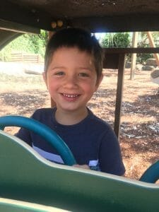 Adam Gillibrand personal story