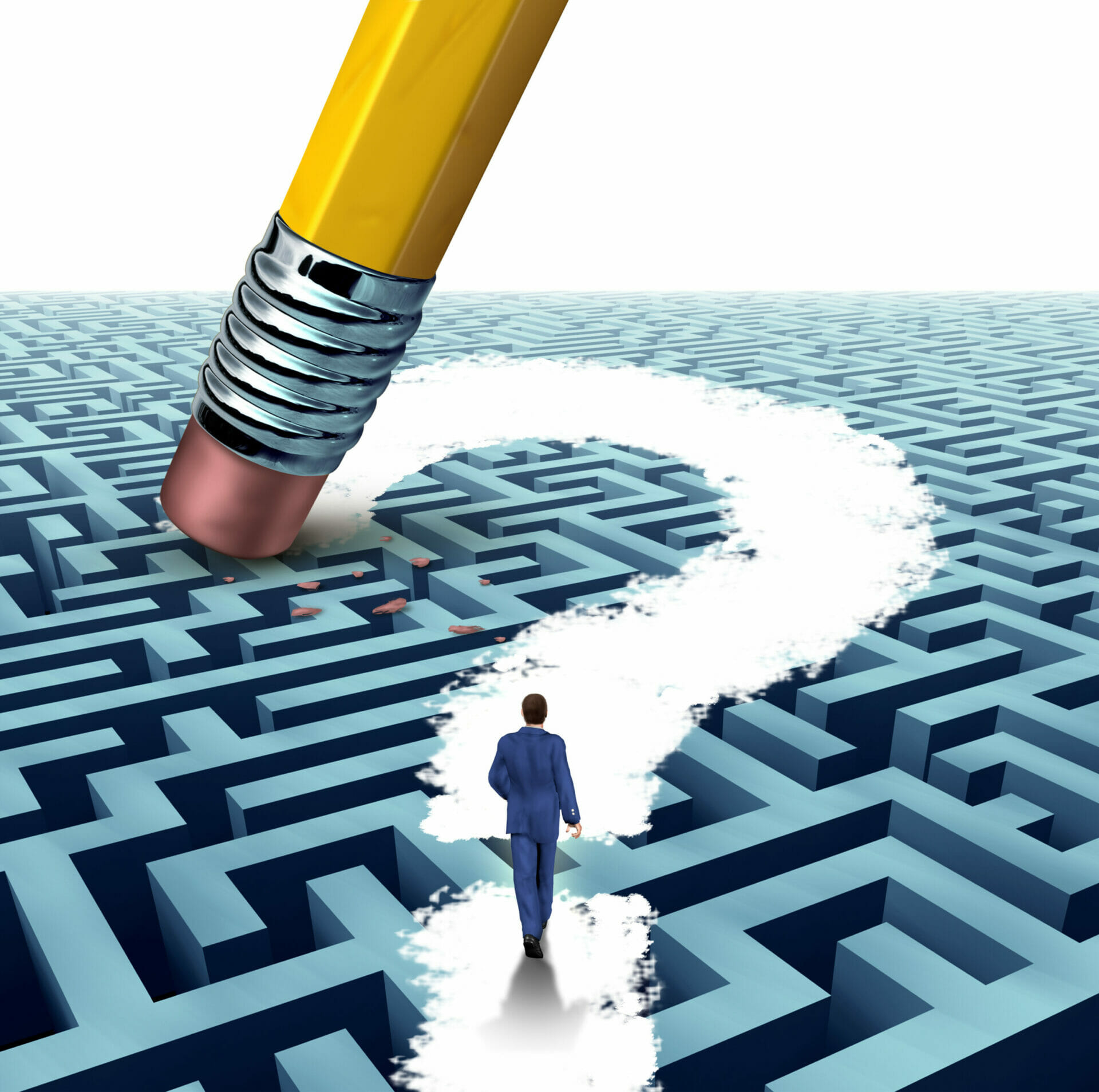 Epilepsy360° - Edition 34: Questions and Answers 1 Question mark on maze scaled