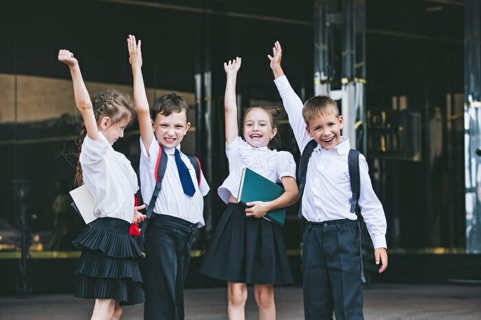 starting school