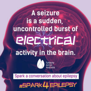 social media tile for spark4epilepsy