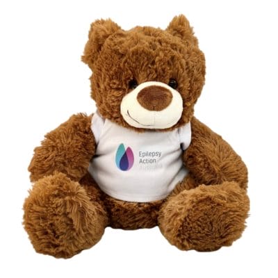 Chocolate Bear