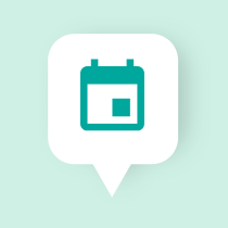 Icons for web page 210x210 4