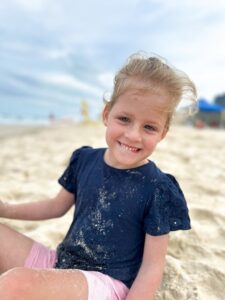 Hemispherectomy Foundation Australia 1 Eleanor