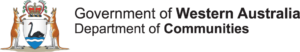 Communities logo colour 1