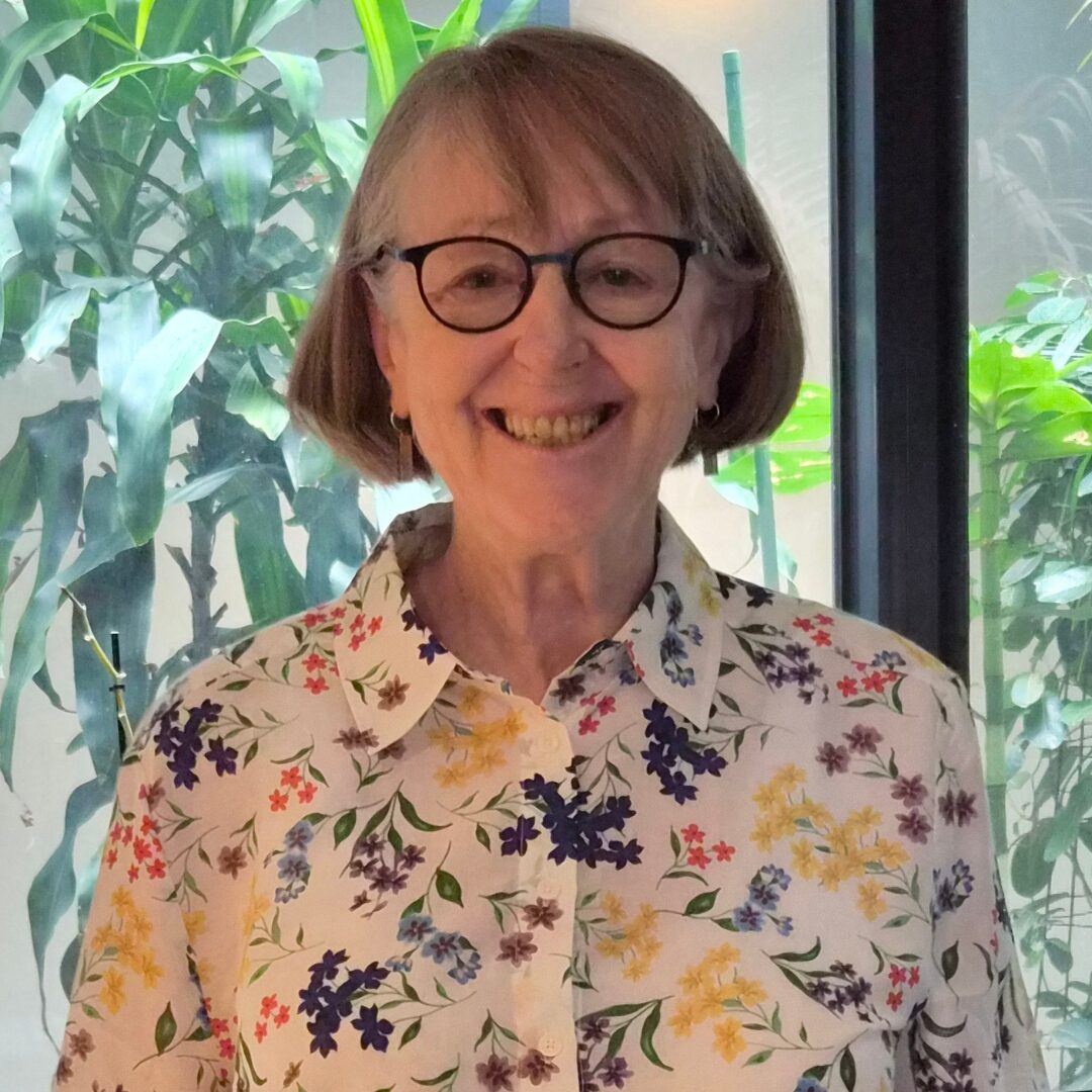Dr Susan Ronaldson