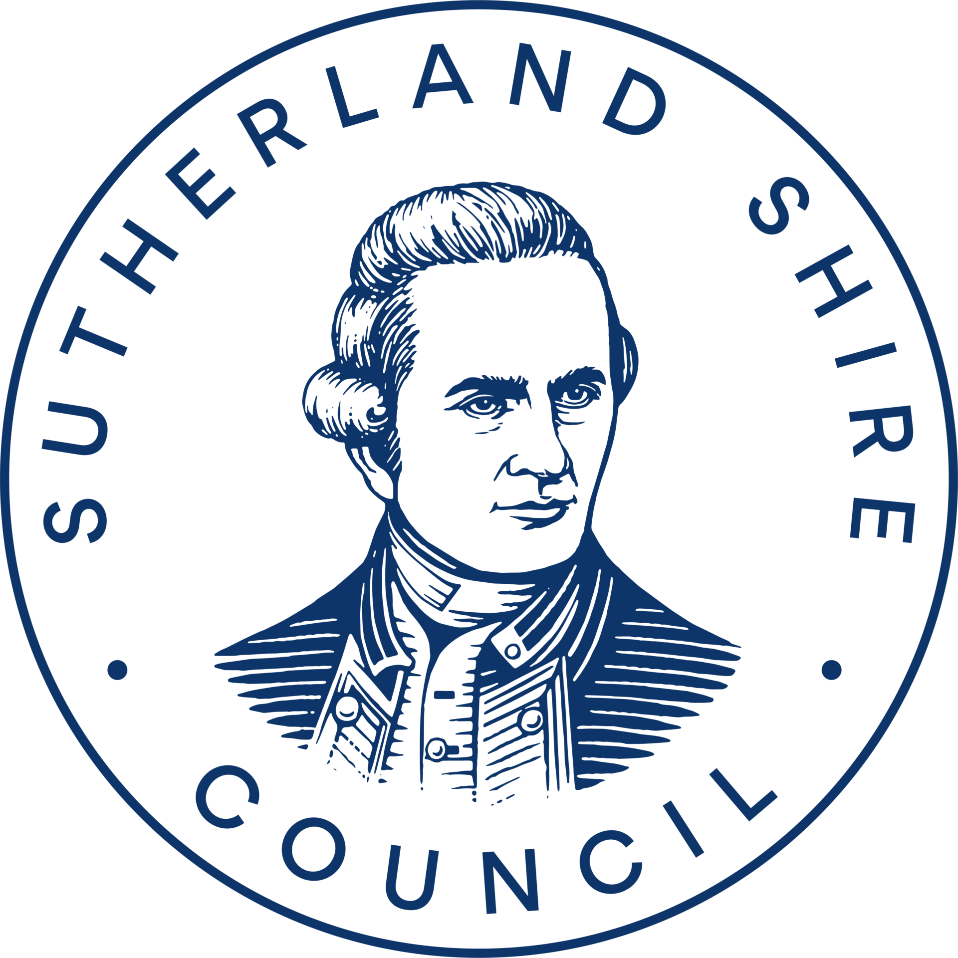 Sutherland Shire Council Logo Colour