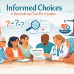 About Participation 1 Research Informed Choices