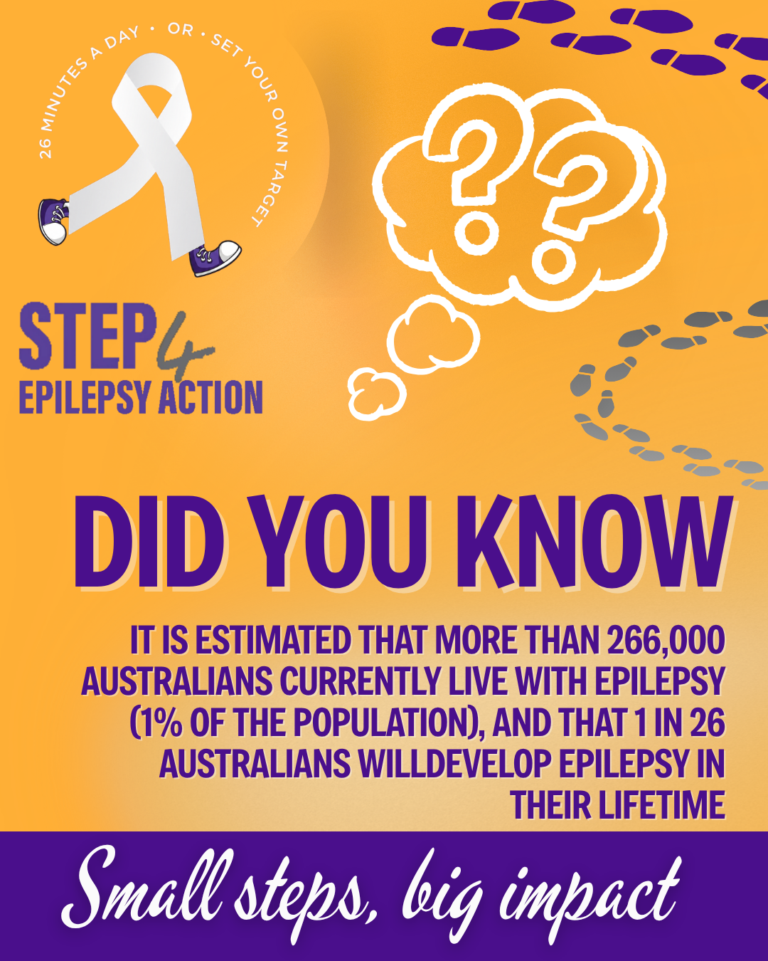 step 4 epilepsy social tile