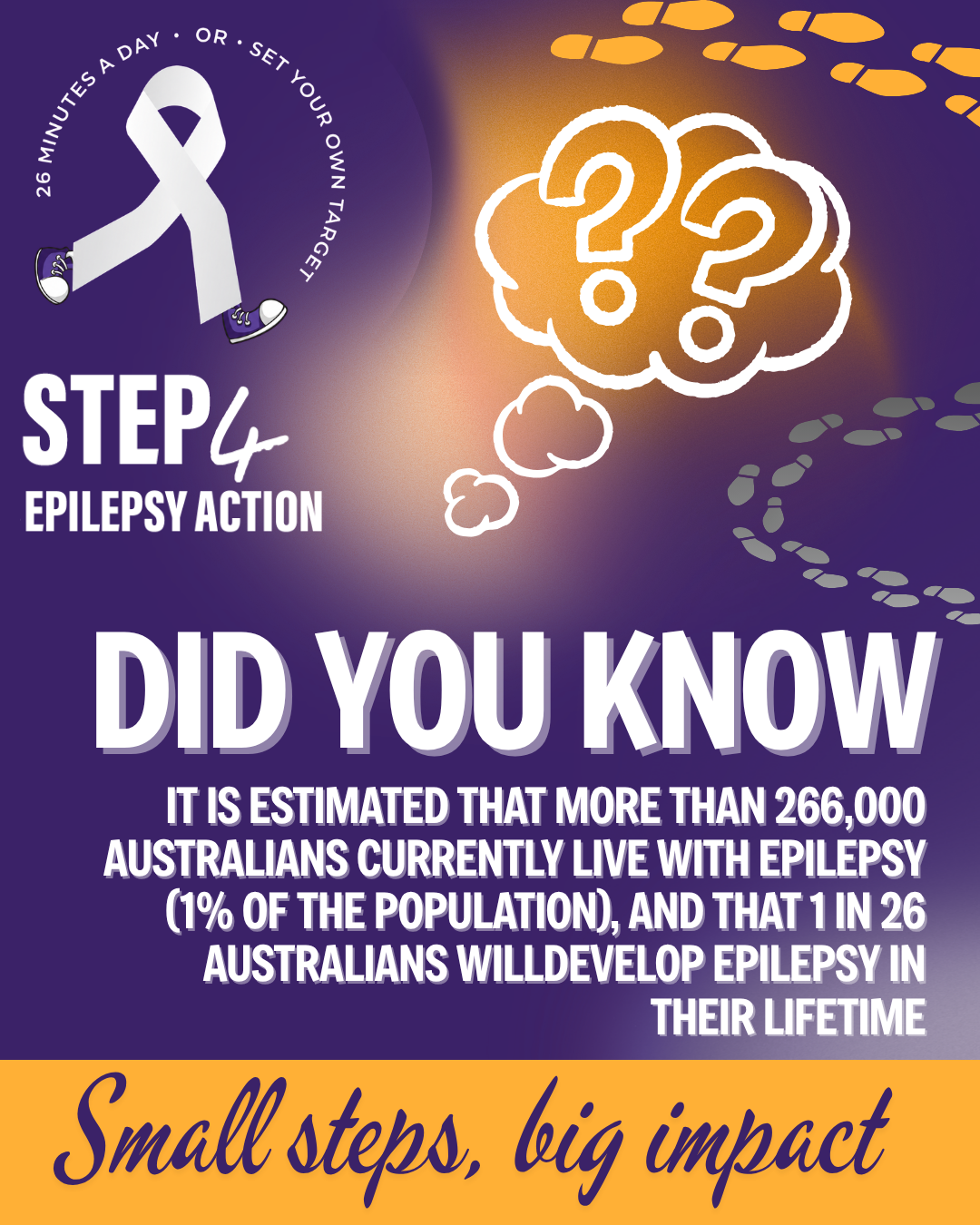 step 4 epilepsy social tile